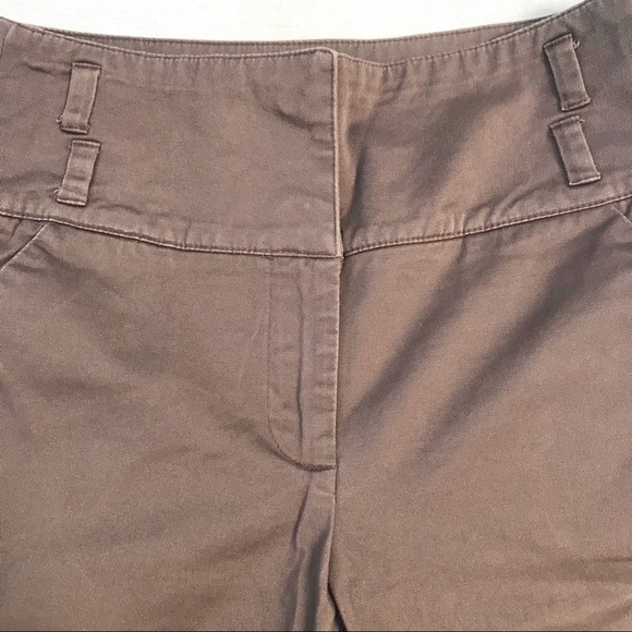 BCBG Women’s Pants Khaki 
Boot Cut Size 2 25x30 - Picture 5 of 5